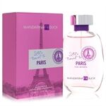 Mandarina Duck Let's Travel to Paris by Mandarina Duck - Eau De Toilette Spray 100 ml - til kvinder