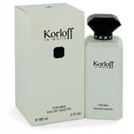 Korloff in White by Korloff - Eau De Toilette Spray 90 ml - til mænd