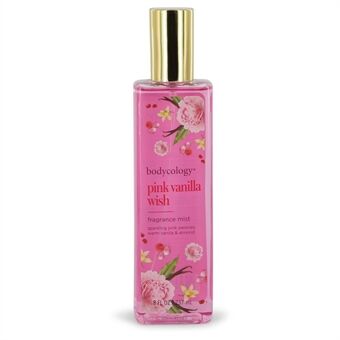 Bodycology Pink Vanilla Wish by Bodycology - Fragrance Mist Spray 240 ml - til kvinder