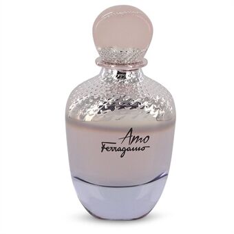 Amo Ferragamo by Salvatore Ferragamo - Eau De Parfum Spray (Tester) 100 ml - til kvinder