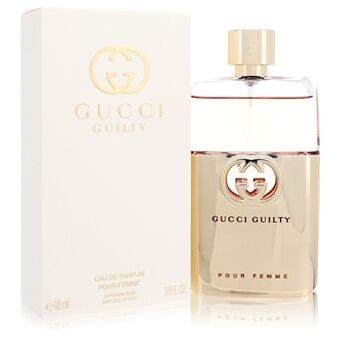 Gucci Guilty Pour Femme by Gucci - Eau De Parfum Spray 90 ml - til kvinder
