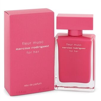 Narciso Rodriguez Fleur Musc by Narciso Rodriguez - Eau De Parfum Spray 50 ml - til kvinder