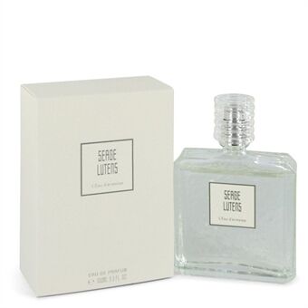 L\'eau D\'armoise by Serge Lutens - Eau De Parfum Spray (Unisex) 100 ml - til kvinder