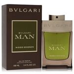 Bvlgari Man Wood Essence by Bvlgari - Eau De Parfum Spray 100 ml - til mænd