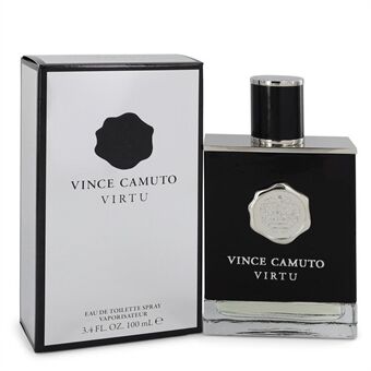 Vince Camuto Virtu by Vince Camuto - Eau De Toilette Spray 100 ml - til mænd