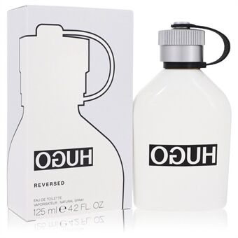 Hugo Reversed by Hugo Boss - Eau De Toilette Spray 125 ml - til mænd