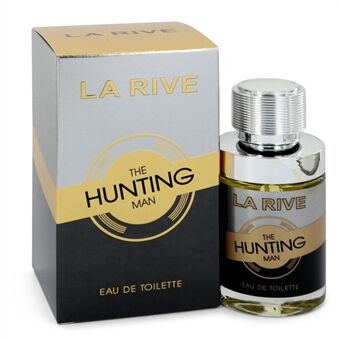 The Hunting Man by La Rive - Eau De Toilette Spray - 75 ml - til Mænd