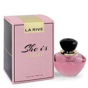 La Rive She is Mine by La Rive - Eau De Parfum Spray - 90 ml - til Kvinder