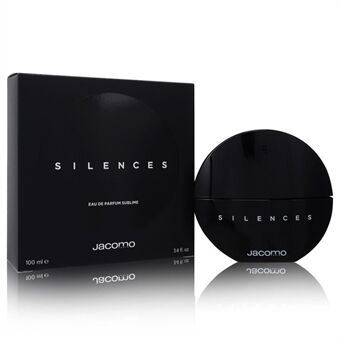 Silences Eau De Parfum Sublime by Jacomo - Eau De Parfum Spray 100 ml - til kvinder