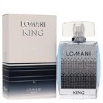 Lomani King by Lomani - Eau De Toilette Spray 100 ml - til mænd