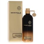 Montale Amber Musk by Montale - Eau De Parfum Spray (Unisex) 100 ml - til kvinder