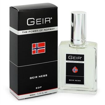 Geir by Geir Ness - Eau De Parfum Spray 50 ml - til mænd