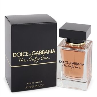 The Only One by Dolce & Gabbana - Eau De Parfum Spray 50 ml - til kvinder