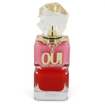 Juicy Couture Oui by Juicy Couture - Eau De Parfum Spray (Tester) 100 ml - til kvinder