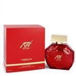 Red by Morgan by Morgan De Toi - Eau De Parfum Spray 100 ml - til kvinder