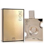 Ajmal Evoke Gold by Ajmal - Eau De Parfum Spray 90 ml - til mænd