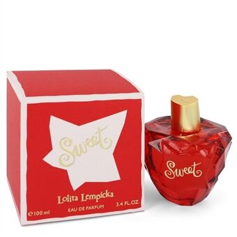 Sweet Lolita Lempicka by Lolita Lempicka - Eau De Parfum Spray 100 ml - til kvinder