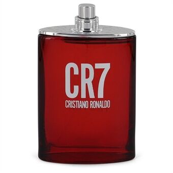 Cristiano Ronaldo CR7 by Cristiano Ronaldo - Eau De Toilette Spray (Tester) 100 ml - til mænd