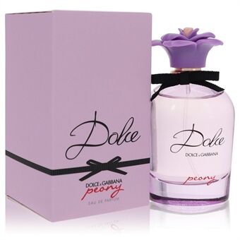 Dolce Peony by Dolce & Gabbana - Eau De Parfum Spray 75 ml - til kvinder