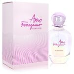 Amo Flowerful by Salvatore Ferragamo - Eau De Toilette Spray 100 ml - til kvinder