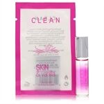 Clean Skin and Vanilla by Clean - Mini Eau Frachie 5 ml - til kvinder