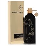 Montale Aqua Gold by Montale - Eau De Parfum Spray 100 ml - til kvinder