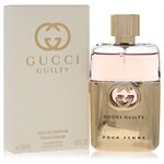 Gucci Guilty Pour Femme by Gucci - Eau De Parfum Spray 50 ml - til kvinder