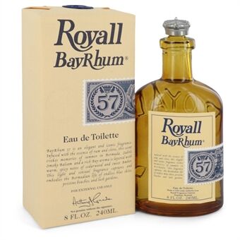 Royall Bay Rhum 57 by Royall Fragrances - Eau De Toilette 240 ml - til mænd