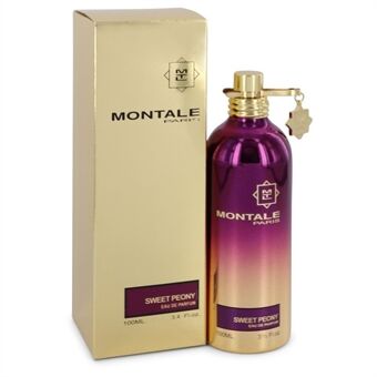 Montale Sweet Peony by Montale - Eau De Parfum Spray 100 ml - til kvinder