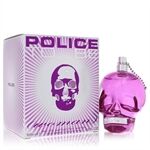 Police To Be by Police Colognes - Eau De Parfum Spray 125 ml - til kvinder