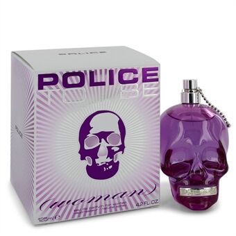 Police To Be or Not To Be by Police Colognes - Eau De Parfum Spray 125 ml - til kvinder