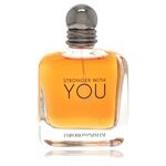 Stronger With You by Giorgio Armani - Eau De Toilette Spray (Tester) 100 ml - til mænd