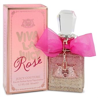 Viva La Juicy Rose by Juicy Couture - Eau De Parfum Spray 50 ml - til kvinder