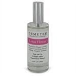 Demeter Lotus Flower by Demeter - Cologne Spray (unboxed) 120 ml - til kvinder