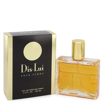 Dis Lui by YZY Perfume - Eau De Parfum Spray 100 ml - til kvinder