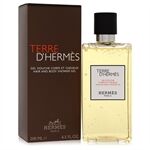 Terre D'Hermes by Hermes - Shower Gel 192 ml - til mænd