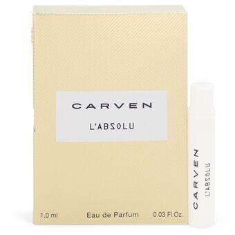 Carven L\'absolu by Carven - Vial (sample) 1 ml - til kvinder
