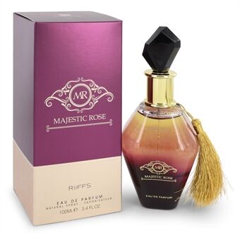 Majestic Rose by Riiffs - Eau De Parfum Spray (Unisex) 100 ml - til kvinder