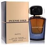 Incense Gold by Riiffs - Eau De Parfum Spray (Unisex) 100 ml - til kvinder