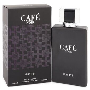 CafÃ© Noire by Riiffs - Eau De Parfum Spray 100 ml - til mænd