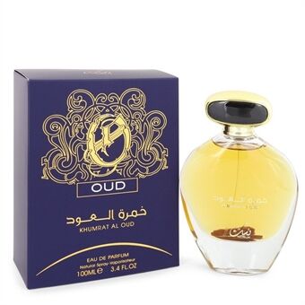 Oud Khumrat Al Oud by Nusuk - Eau De Parfum Spray (Unisex) 100 ml - til mænd