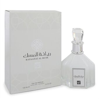 Rayaanat Al Musk by Rihanah - Eau De Parfum Spray (Unisex) 100 ml - til kvinder