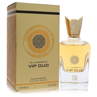 VIP Oud by Rihanah - Eau De Parfum Spray (Unisex) 100 ml - til mænd