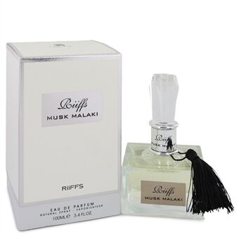 Riiffs Musk Malaki by Riiffs - Eau De Parfum Spray (Unisex) 100 ml - til kvinder