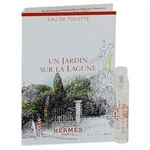 Un Jardin Sur La Lagune by Hermes - Vial (sample) 2 ml - til kvinder