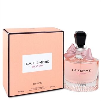 La Femme Bloom by Riiffs - Eau De Parfum Spray 100 ml - til kvinder