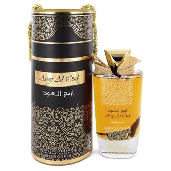 Areej Al Oud by Rihanah - Eau De Parfum Spray (Unisex) 100 ml - til kvinder