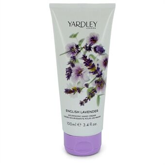 English Lavender by Yardley London - Hand Cream 100 ml - til kvinder