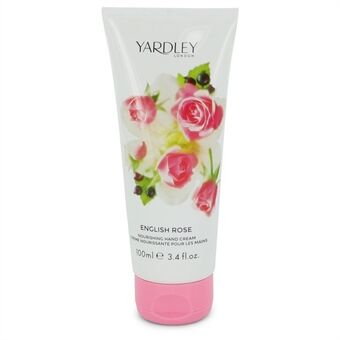 English Rose Yardley by Yardley London - Hand Cream 100 ml - til kvinder