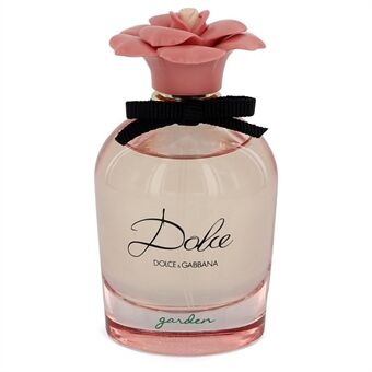 Dolce Garden by Dolce & Gabbana - Eau De Parfum Spray (Tester) 75 ml - til kvinder
